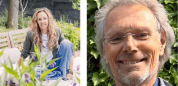 Nieuwe bestuursleden VMBN - Wim Oeben en Ghislaine Artim